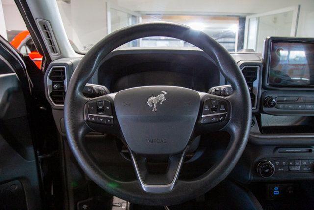 used 2021 Ford Bronco Sport car, priced at $27,995