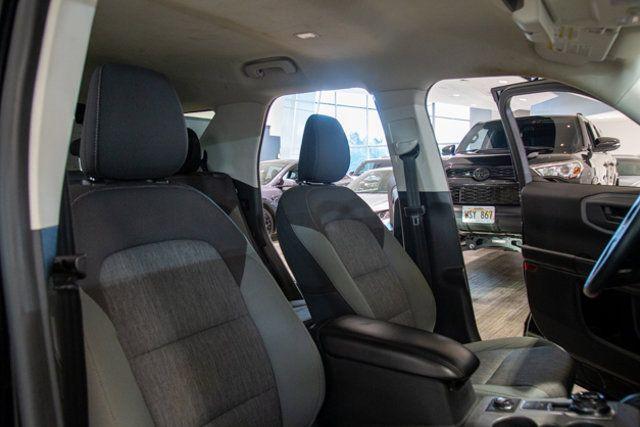used 2021 Ford Bronco Sport car, priced at $27,995