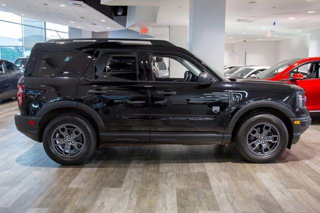 used 2021 Ford Bronco Sport car, priced at $27,995