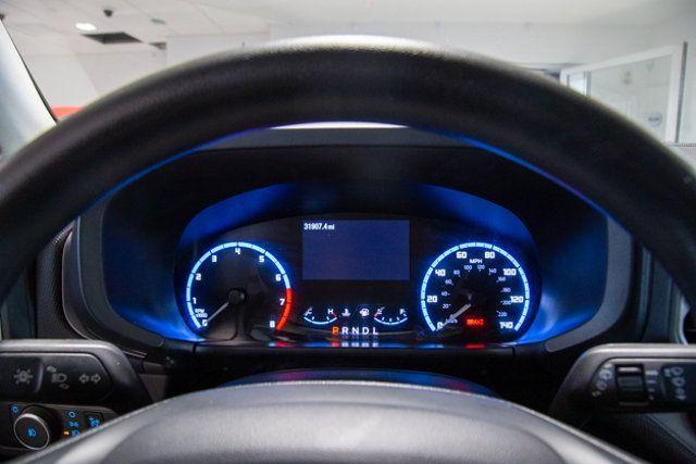 used 2021 Ford Bronco Sport car, priced at $27,995