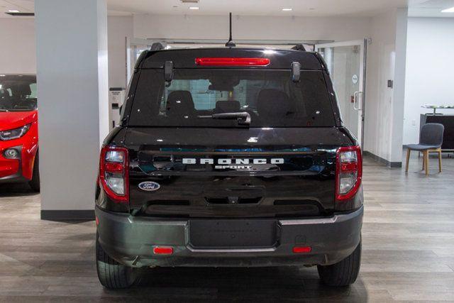 used 2021 Ford Bronco Sport car, priced at $27,995