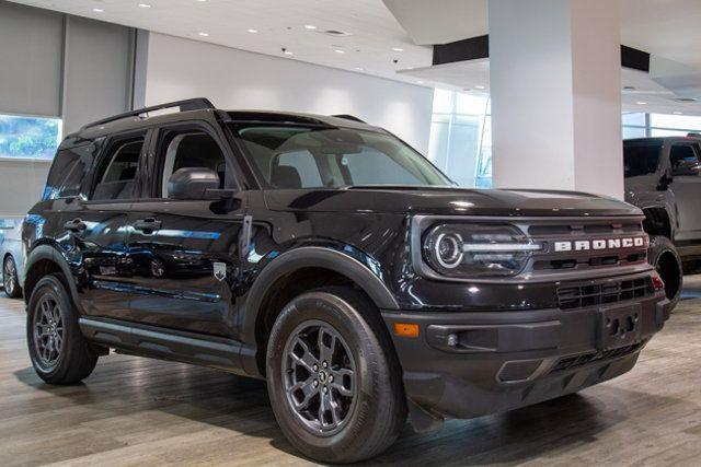 used 2021 Ford Bronco Sport car, priced at $27,995
