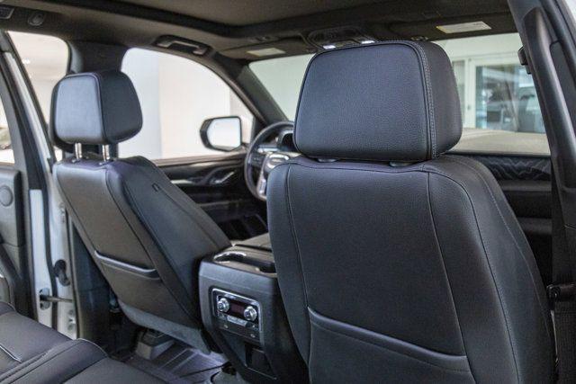 used 2021 GMC Yukon car, priced at $69,995