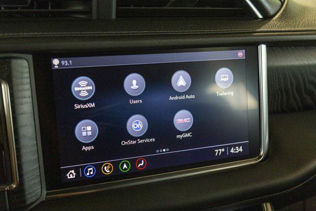 used 2021 GMC Yukon car, priced at $69,995