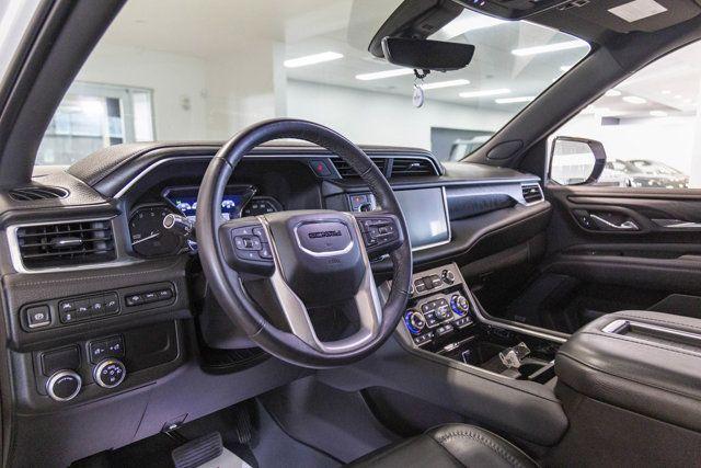 used 2021 GMC Yukon car, priced at $69,995