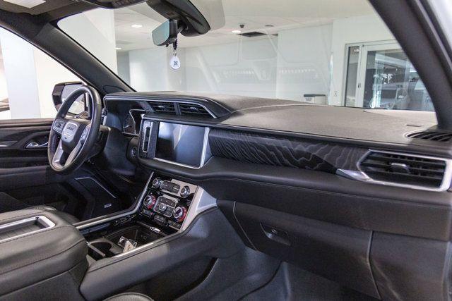used 2021 GMC Yukon car, priced at $69,995