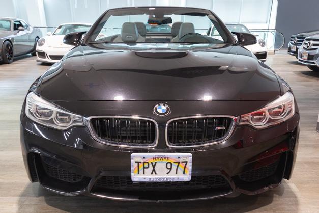 used 2016 BMW M4 car, priced at $39,995