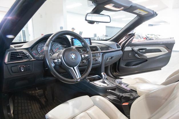 used 2016 BMW M4 car, priced at $39,995