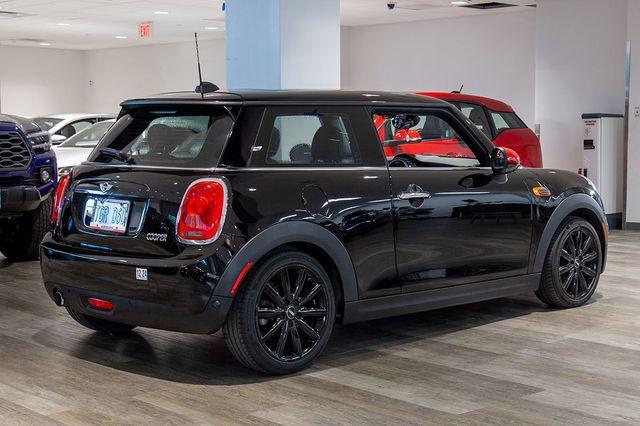 used 2018 MINI Hardtop car, priced at $19,995