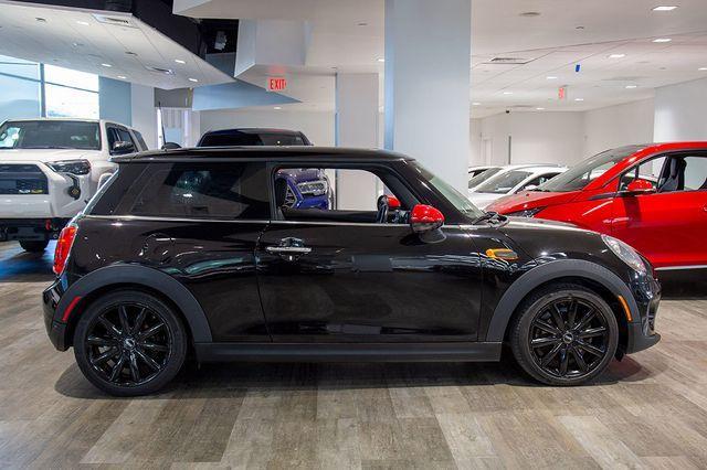 used 2018 MINI Hardtop car, priced at $19,995