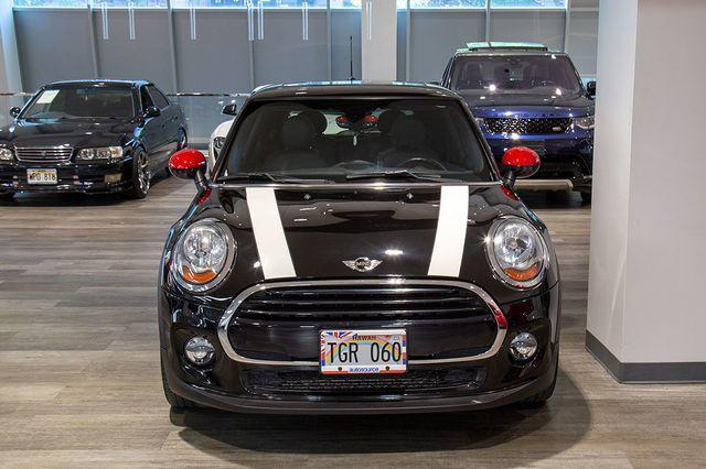 used 2018 MINI Hardtop car, priced at $19,995