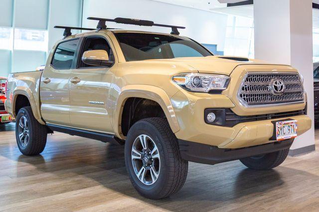 used 2016 Toyota Tacoma car, priced at $29,995