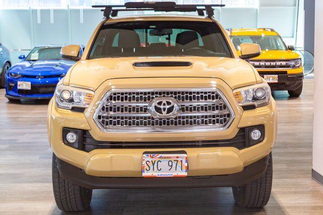 used 2016 Toyota Tacoma car, priced at $29,995