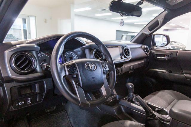 used 2016 Toyota Tacoma car, priced at $29,995