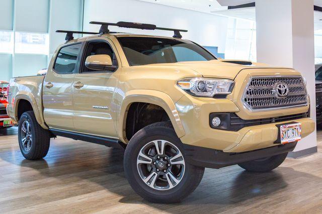 used 2016 Toyota Tacoma car, priced at $29,995