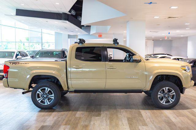 used 2016 Toyota Tacoma car, priced at $29,995