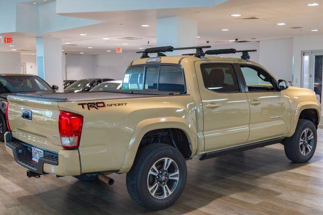 used 2016 Toyota Tacoma car, priced at $29,995