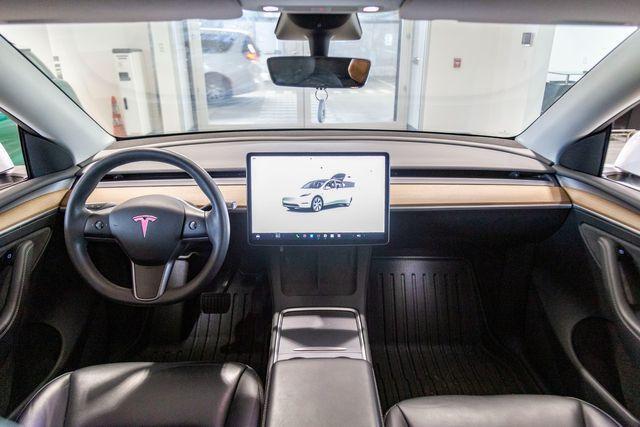 used 2023 Tesla Model Y car, priced at $39,995