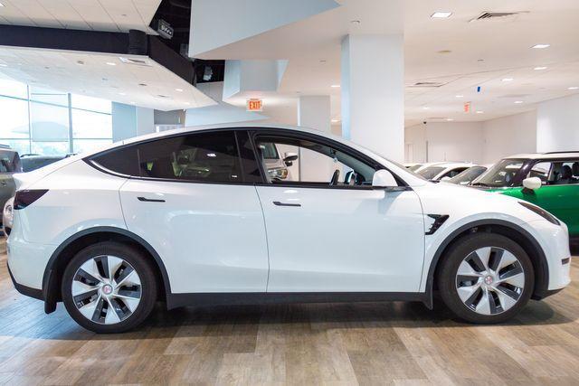 used 2023 Tesla Model Y car, priced at $39,995