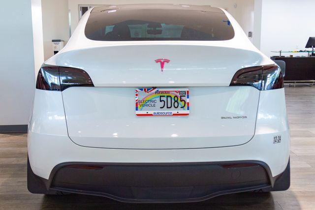 used 2023 Tesla Model Y car, priced at $39,995