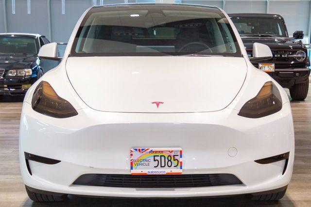 used 2023 Tesla Model Y car, priced at $39,995