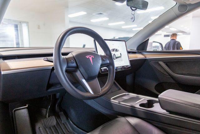 used 2023 Tesla Model Y car, priced at $39,995