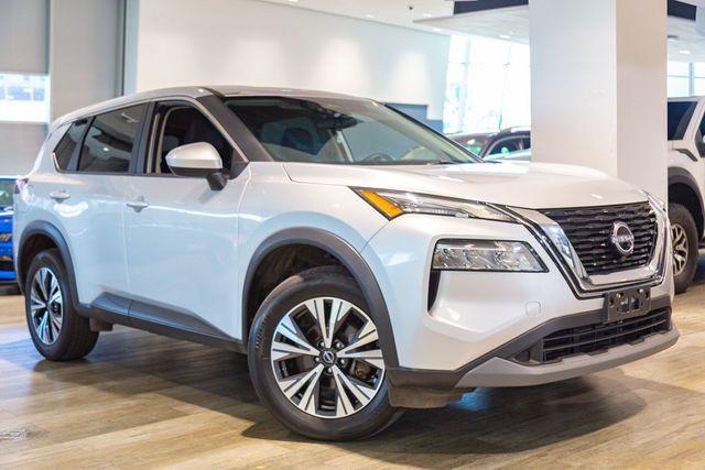 used 2023 Nissan Rogue car, priced at $29,995