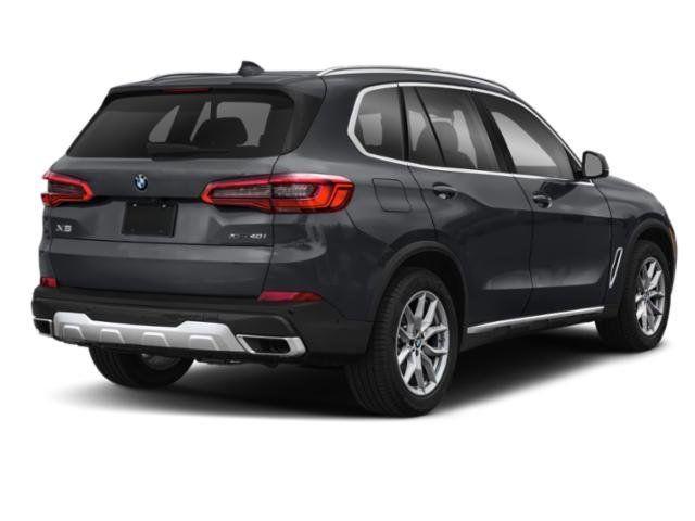 used 2021 BMW X5 car, priced at $49,995