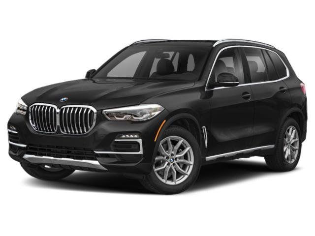 used 2021 BMW X5 car, priced at $49,995