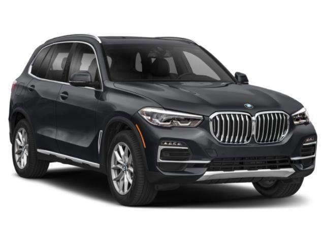 used 2021 BMW X5 car, priced at $49,995