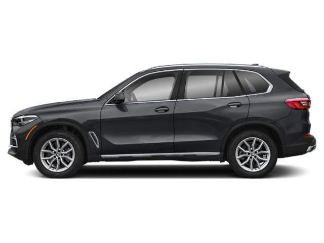 used 2021 BMW X5 car, priced at $49,995