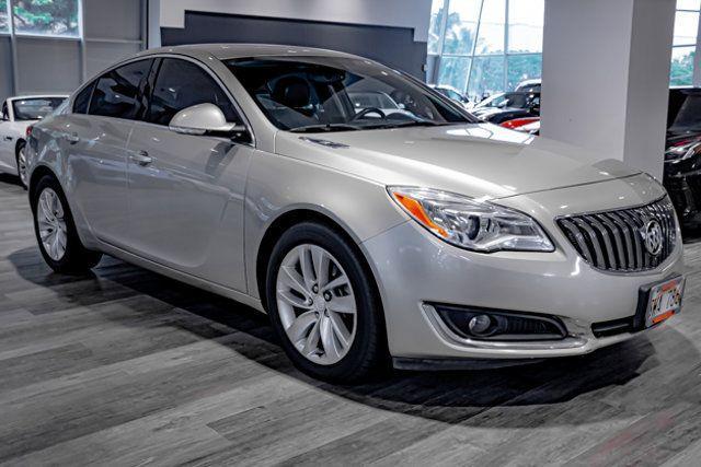 used 2016 Buick Regal car, priced at $14,995
