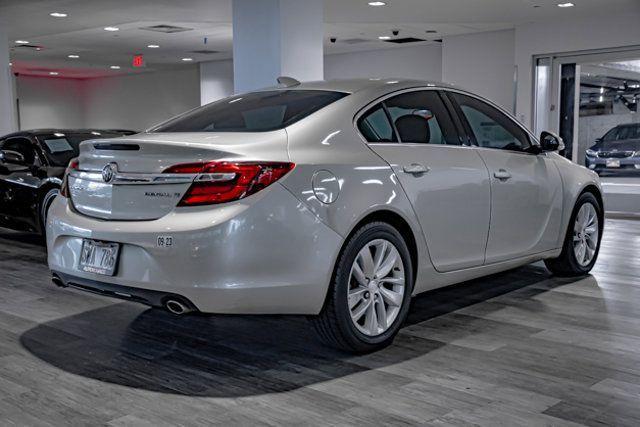 used 2016 Buick Regal car, priced at $14,995