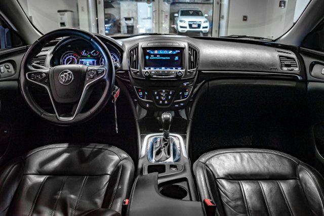 used 2016 Buick Regal car, priced at $14,995