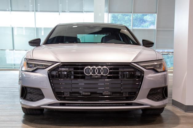 used 2021 Audi A6 car, priced at $34,995