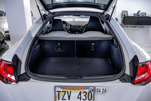 used 2020 Audi TT car, priced at $39,995