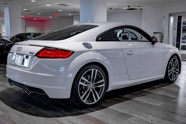 used 2020 Audi TT car, priced at $39,995