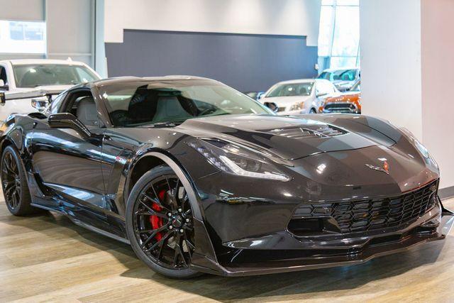 used 2019 Chevrolet Corvette car, priced at $89,995