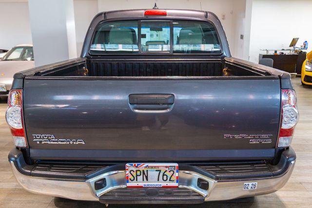 used 2015 Toyota Tacoma car, priced at $24,995