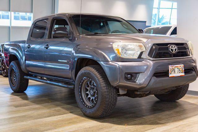 used 2015 Toyota Tacoma car, priced at $24,995