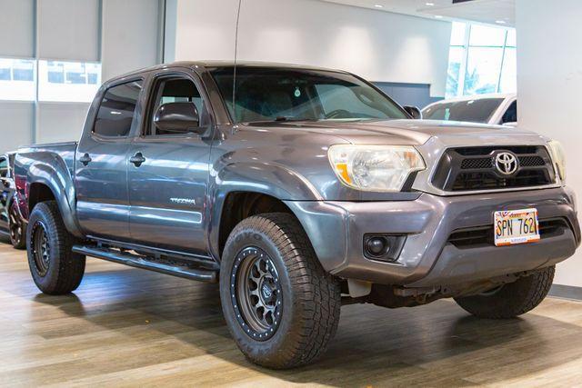 used 2015 Toyota Tacoma car, priced at $24,995