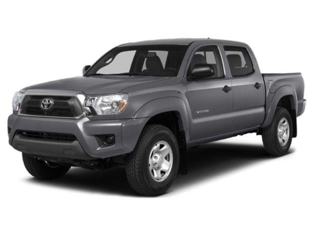 used 2015 Toyota Tacoma car, priced at $19,995