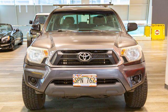 used 2015 Toyota Tacoma car, priced at $24,995