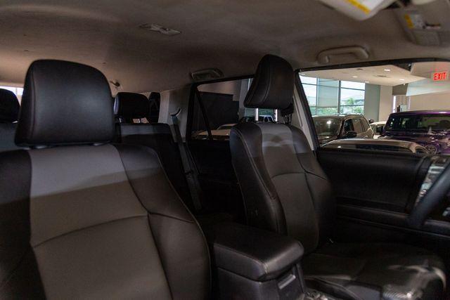 used 2022 Toyota 4Runner car, priced at $59,995