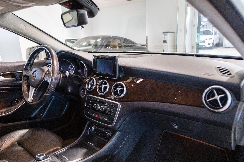 used 2015 Mercedes-Benz GLA-Class car, priced at $19,995