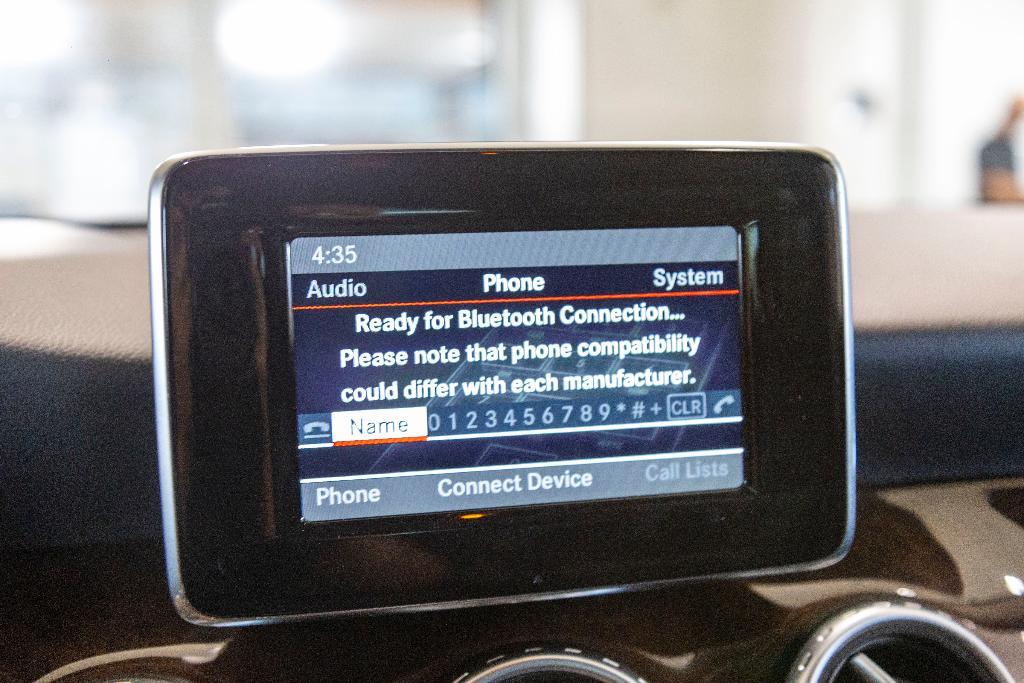 used 2015 Mercedes-Benz GLA-Class car, priced at $19,995
