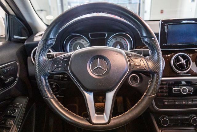 used 2015 Mercedes-Benz GLA-Class car, priced at $19,995