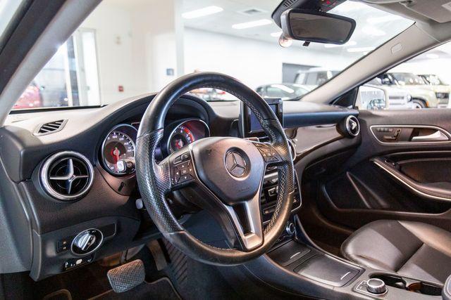 used 2015 Mercedes-Benz GLA-Class car, priced at $19,995