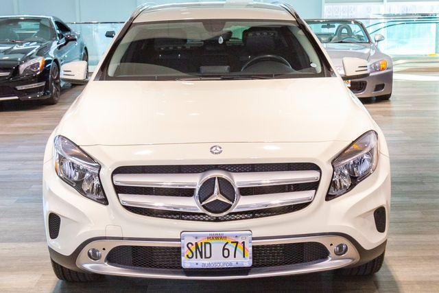 used 2015 Mercedes-Benz GLA-Class car, priced at $19,995