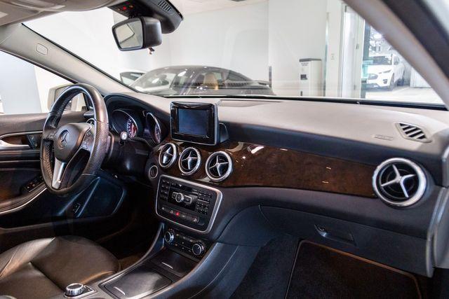 used 2015 Mercedes-Benz GLA-Class car, priced at $19,995